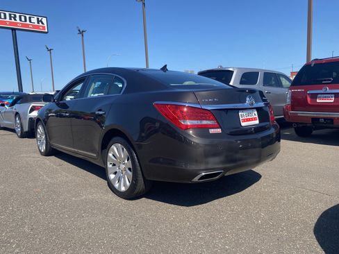 Used 2014 Buick LaCrosse Leather AWD/4WD image 3