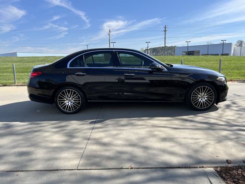 Certified 2025 Mercedes-Benz C 300 C 300 image 10