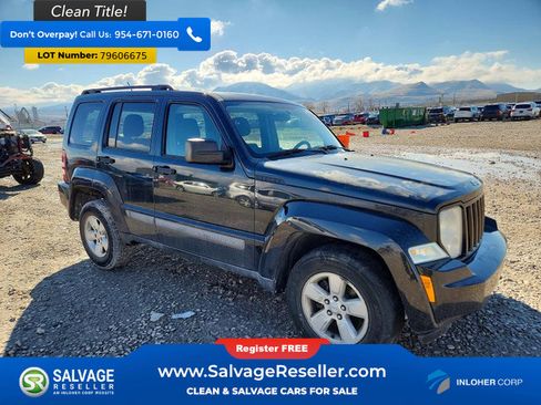Used 2012 Jeep Liberty Sport w/ Popular Equipment Group image 5