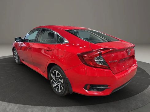 Used 2018 Honda Civic LX image 7