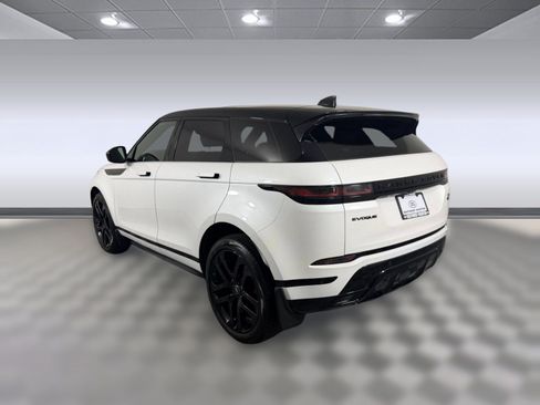 Used 2023 Land Rover Range Rover Evoque R-Dynamic SE AWD/4WD image 3