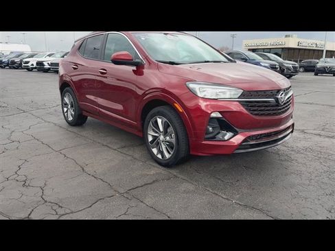 Used 2023 Buick Encore GX Select w/ Sport Touring Package image 2