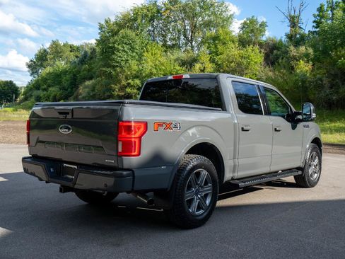 Used 2020 Ford F150 Lariat w/ Equipment Group 502A Luxury AWD/4WD image 3