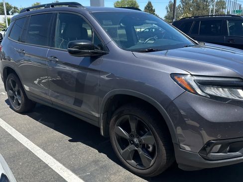Used 2021 Honda Passport Elite image 9