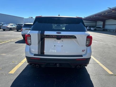 Used 2021 Ford Explorer ST w/ Equipment Group 401A AWD/4WD image 14