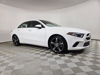 Used 2022 Mercedes-Benz A 220 4MATIC