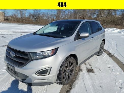 Used 2016 Ford Edge Sport w/ Equipment Group 401A image 5