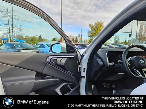 Used 2025 BMW X3 xDrive30 w/ M Sport Package AWD/4WD image 24