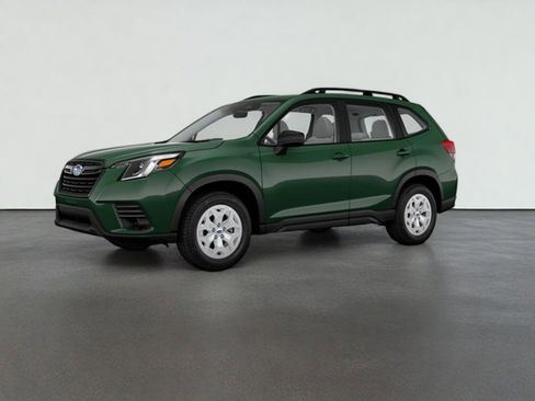 Certified 2023 Subaru Forester Wilderness AWD/4WD image 3