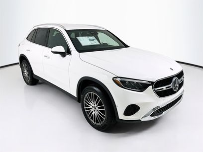 New 2025 Mercedes-Benz GLC 300 4MATIC