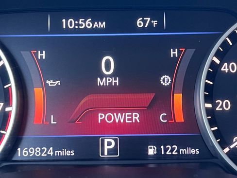 Used 2016 Nissan Maxima 3.5 S FWD image 21
