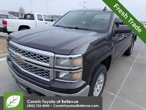 Used 2015 Chevrolet Silverado 1500 LT w/ All Star Edition image 8