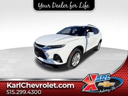 Used 2021 Chevrolet Blazer LT