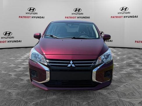 Used 2024 Mitsubishi Mirage ES FWD image 8