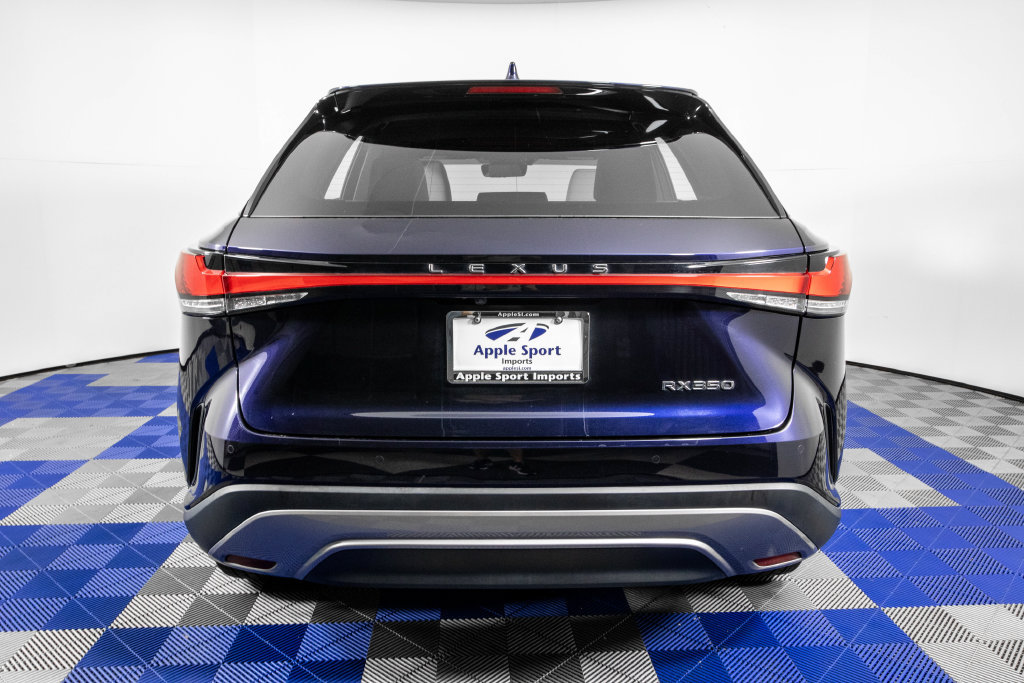 Used 2024 Lexus RX 350 Premium w/ Accessory Package (Z1) FWD image 7