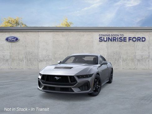 New 2026 Ford Mustang GT image 2