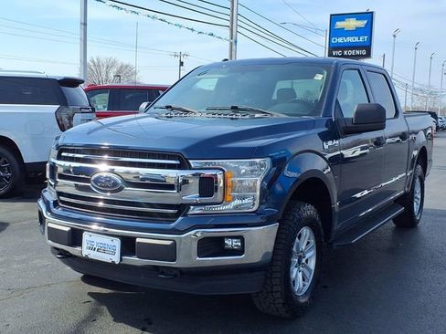 Used 2018 Ford F150 XLT image 5