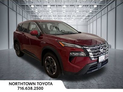 Used 2025 Nissan Rogue SV