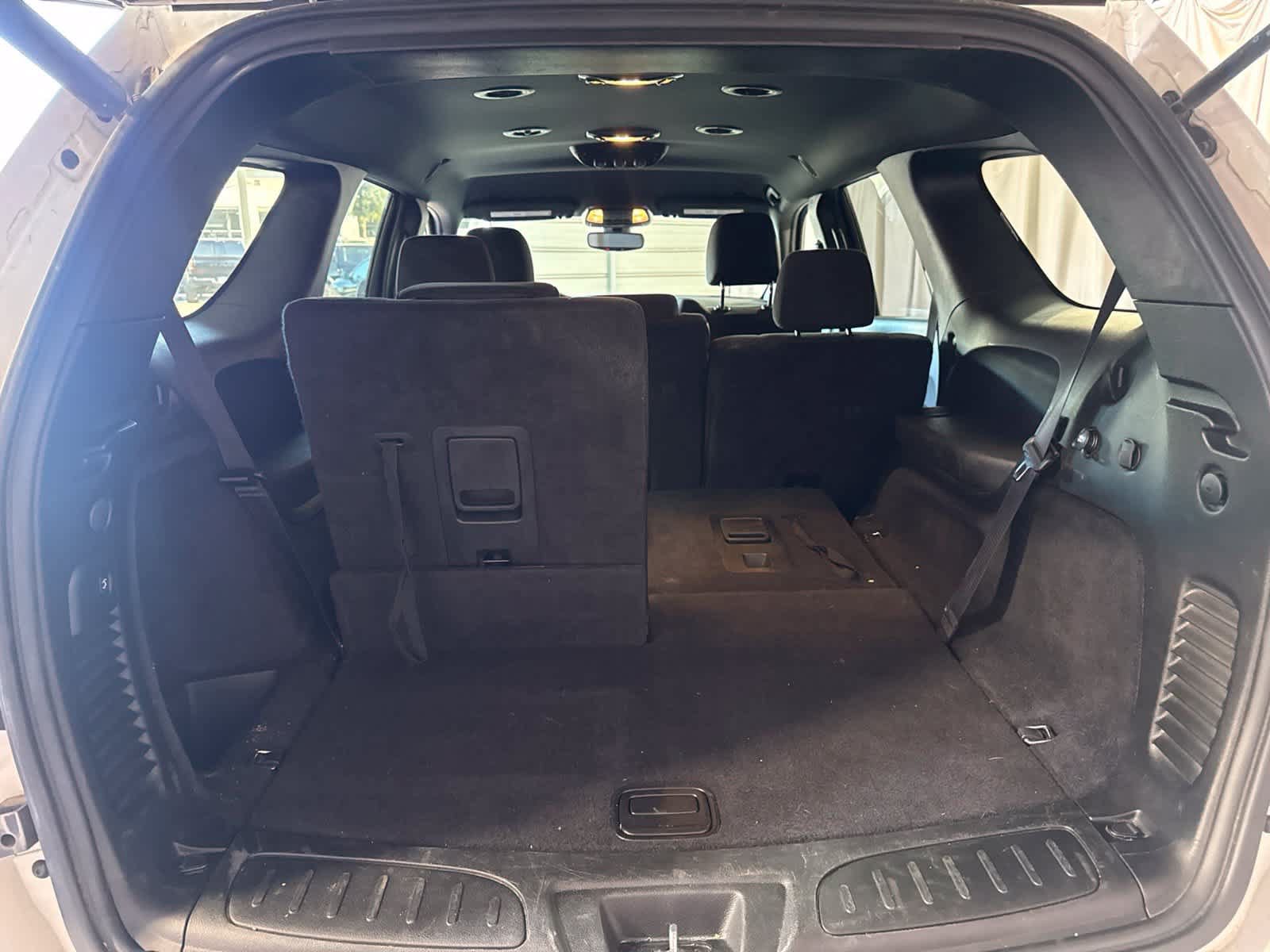 Used 2025 Dodge Durango GT AWD/4WD image 16