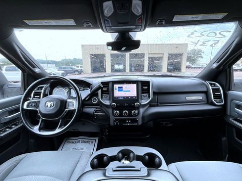 Certified 2023 RAM 2500 Big Horn w/ Level 1 Equipment Group image 15