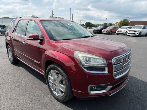 Used 2015 GMC Acadia Denali AWD/4WD image 2