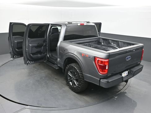 Used 2023 Ford F150 XLT w/ Equipment Group 302A High AWD/4WD image 39