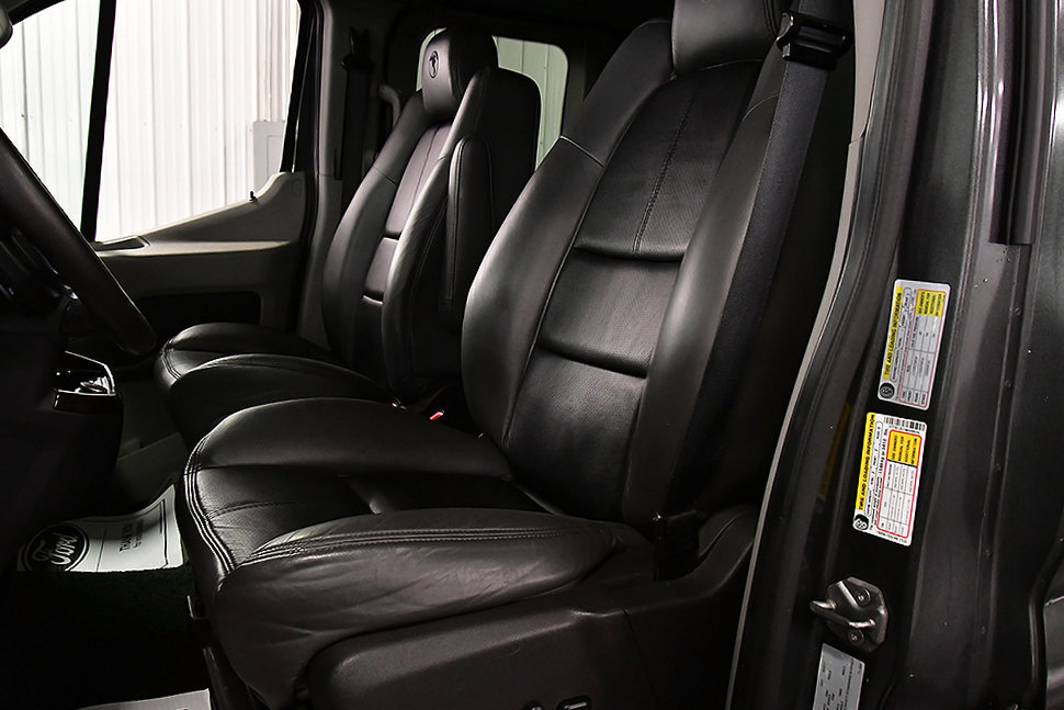 Used 2017 Ford Transit 150 130 Low Roof w/ Exterior Upgrade Package RWD image 25