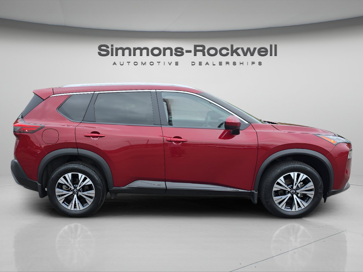 Used 2023 Nissan Rogue SV w/ SV Premium B Package AWD/4WD image 6