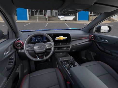 New 2026 Chevrolet Equinox RS w/ Convenience Package III image 16