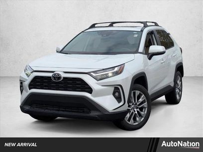 Used 2023 Toyota RAV4 XLE Premium
