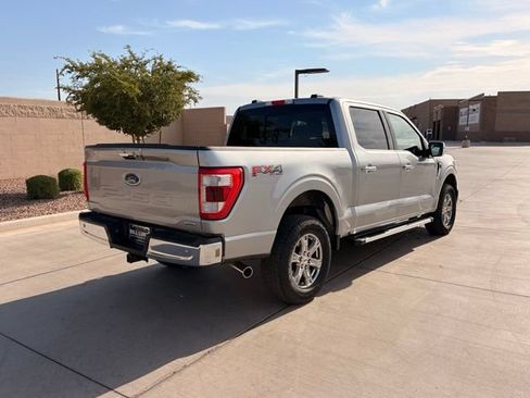 Used 2023 Ford F150 Lariat w/ FX4 Off-Road Package AWD/4WD image 10