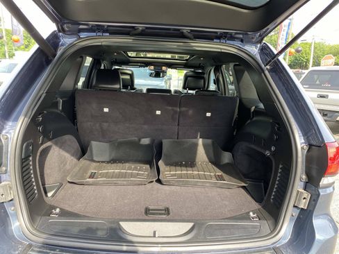 Used 2020 Jeep Grand Cherokee Limited X AWD/4WD image 6