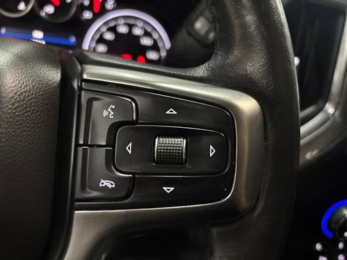 Used 2021 Chevrolet Silverado 1500 RST w/ All Star Edition Plus AWD/4WD image 21