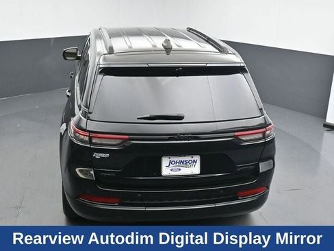 Used 2023 Jeep Grand Cherokee Limited w/ Luxury Tech Group II AWD/4WD image 27