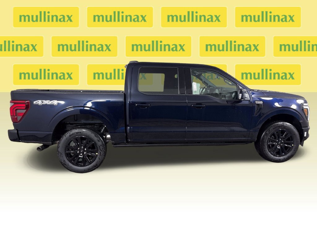 New 2026 Ford F150 Platinum w/ Equipment Group 701A Standard AWD/4WD image 2