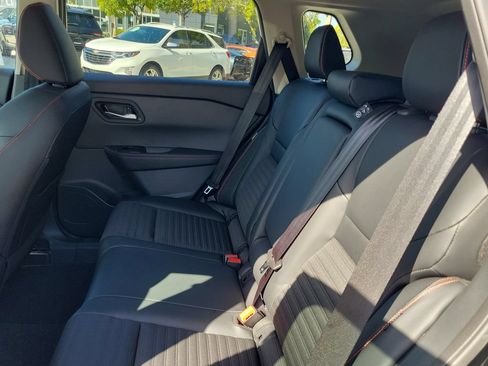 New 2026 Nissan Rogue SV AWD/4WD image 15