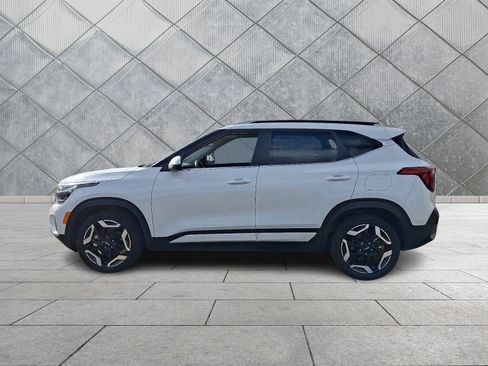 Used 2024 Kia Seltos SX image 4