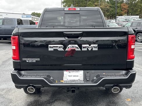 New 2026 RAM 1500 Big Horn image 7