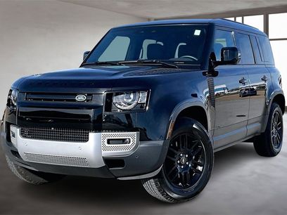 Used 2025 Land Rover Defender 110 S