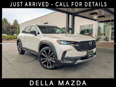 Certified 2024 MAZDA CX-50 2.5 Turbo w/ Cargo Package