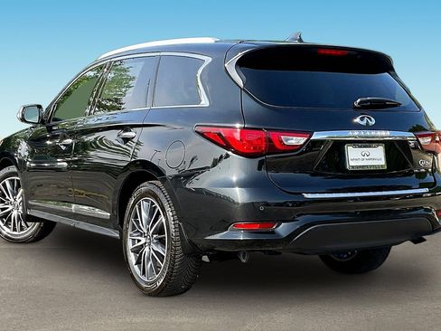 Used 2018 INFINITI QX60 Luxe w/ Premium Plus Package AWD/4WD image 4