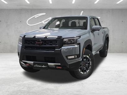 New 2026 Nissan Frontier Pro-X