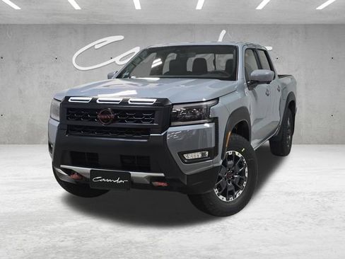 New 2026 Nissan Frontier Pro-X RWD image 1