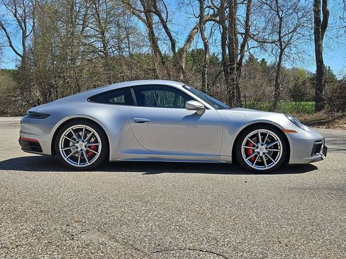 Certified 2024 Porsche 911 Carrera 4S AWD/4WD image 8