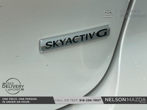 Certified 2025 MAZDA MAZDA3 s Sport image 17