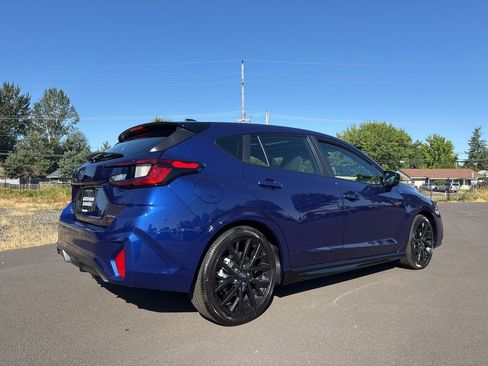 New 2025 Subaru Impreza RS image 7