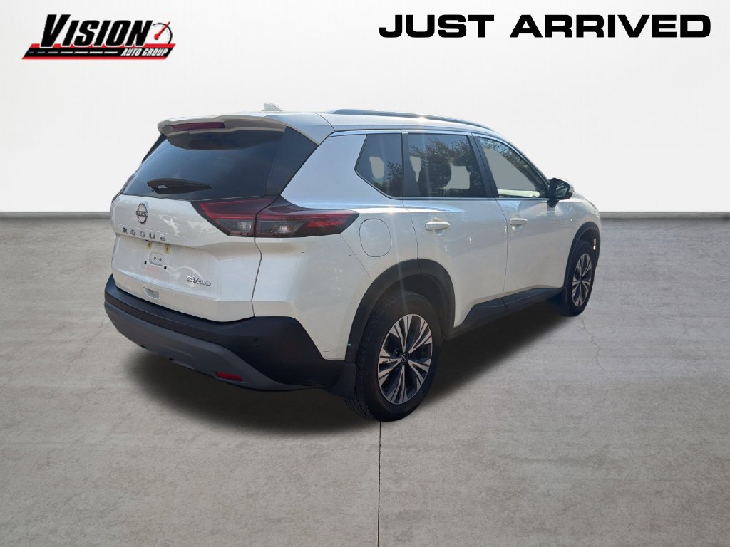 Used 2023 Nissan Rogue SV w/ SV Premium B Package AWD/4WD image 5