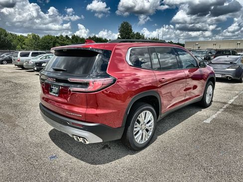 New 2026 GMC Acadia Elevation w/ Elevation Premium Package FWD image 11