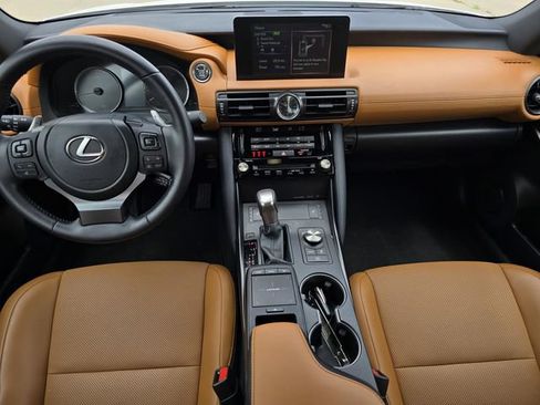 Used 2024 Lexus IS 350 F Sport RWD image 12