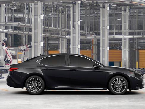 New 2026 Toyota Camry XLE image 12